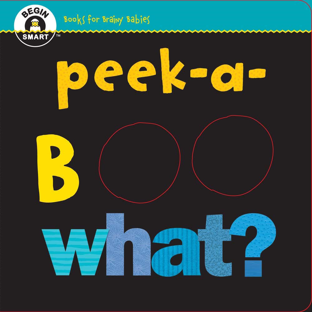 Begin Smart™ Peek-a-Boo What?