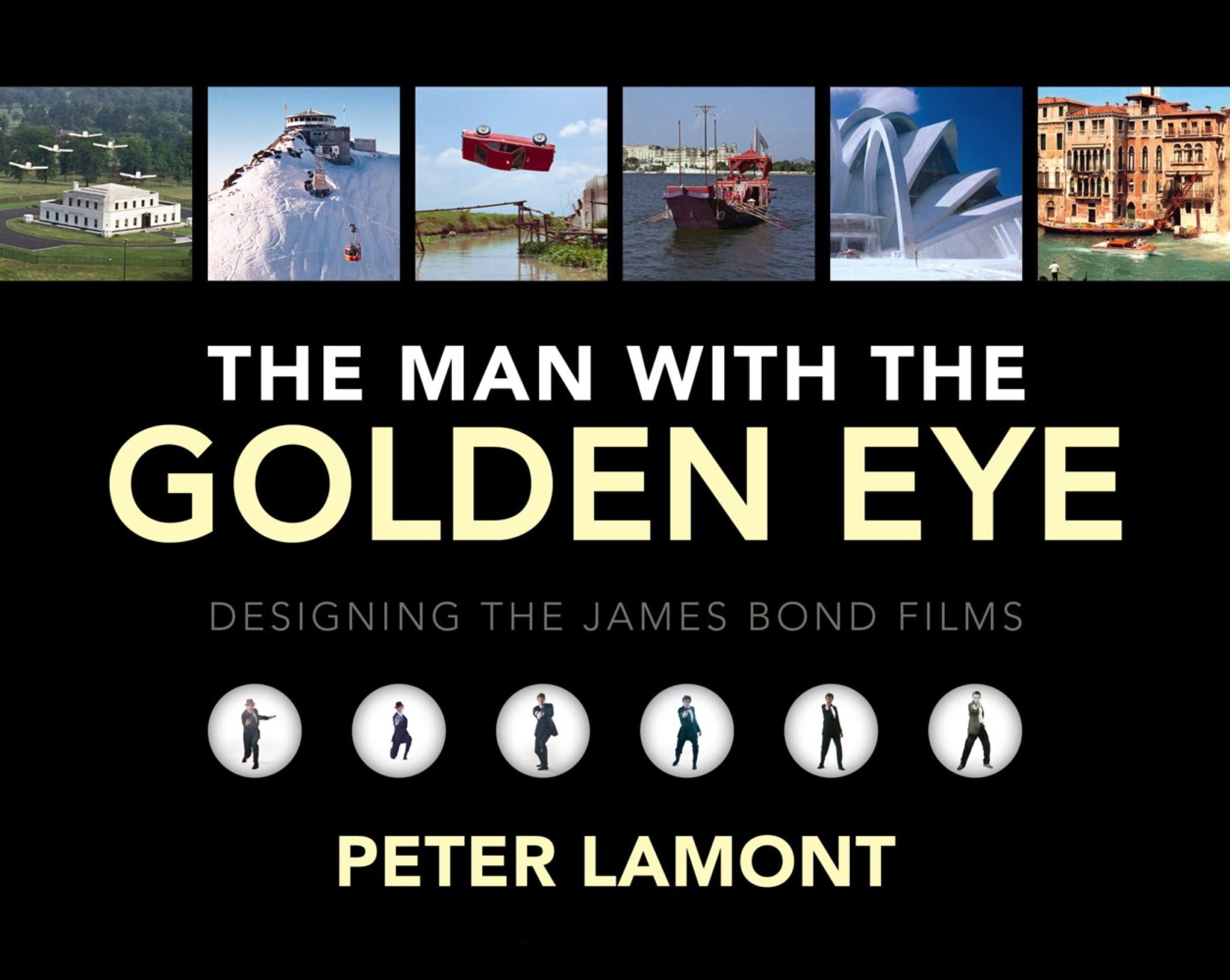 Man with the Golden Eye