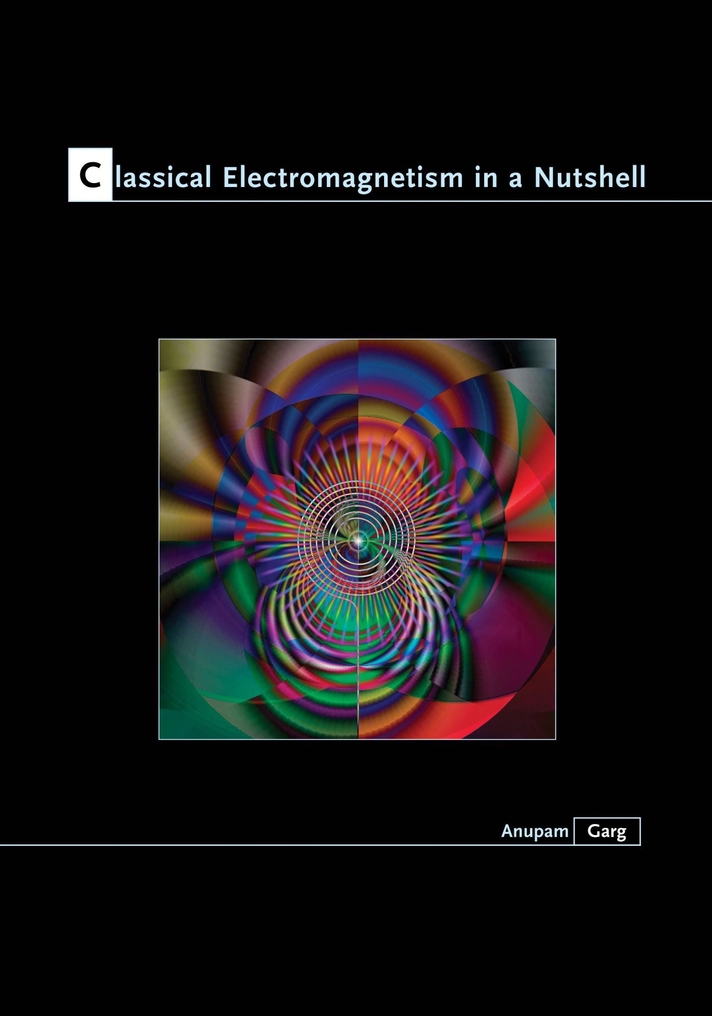 Classical Electromagnetism in a Nutshell