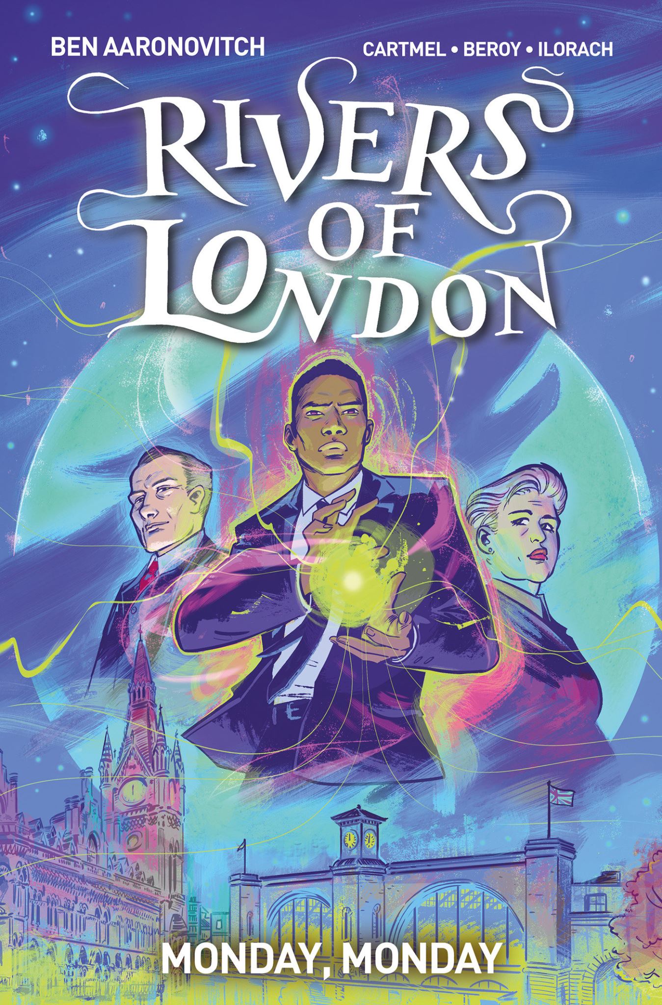 Rivers of London Vol. 9