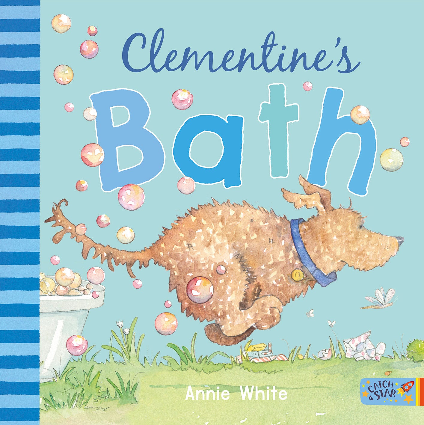 Clementine's Bath