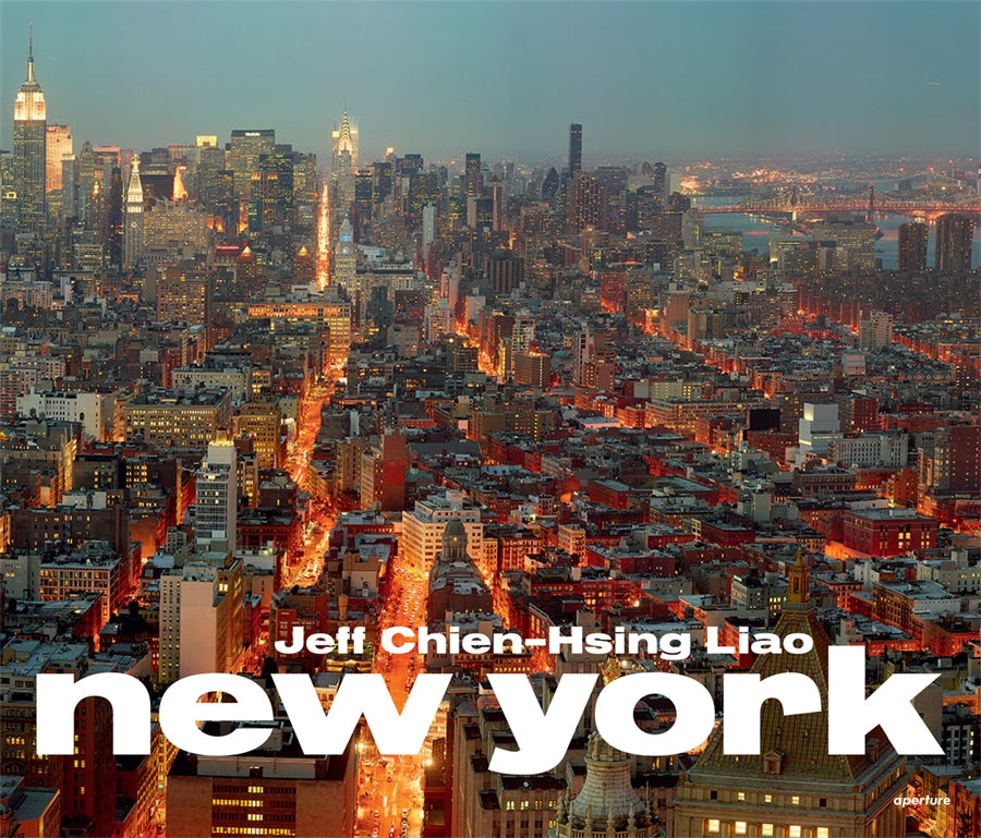 Jeff Chien-Hsing Liao: New York