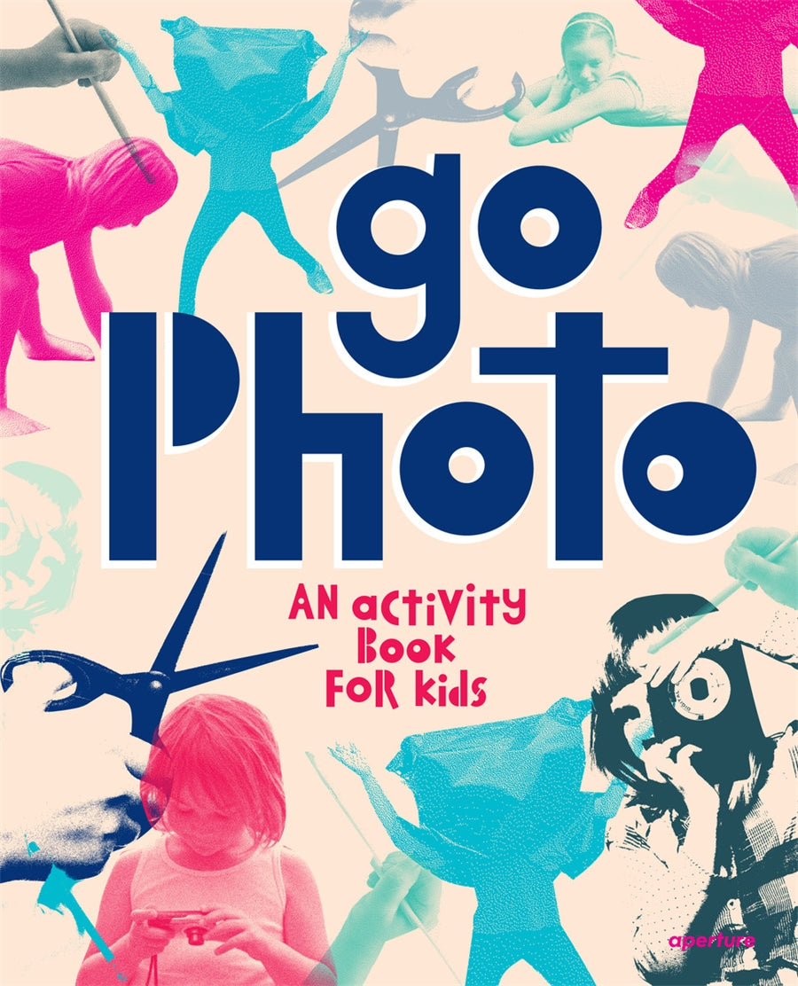 Go Photo! An Activity Book for Kids