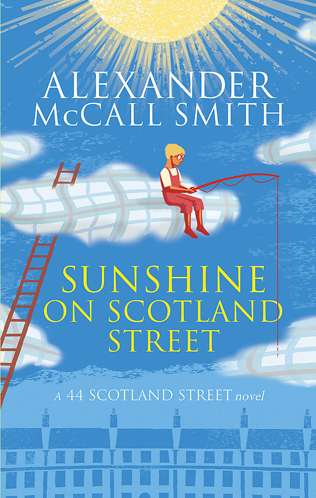 Sunshine on Scotland Street