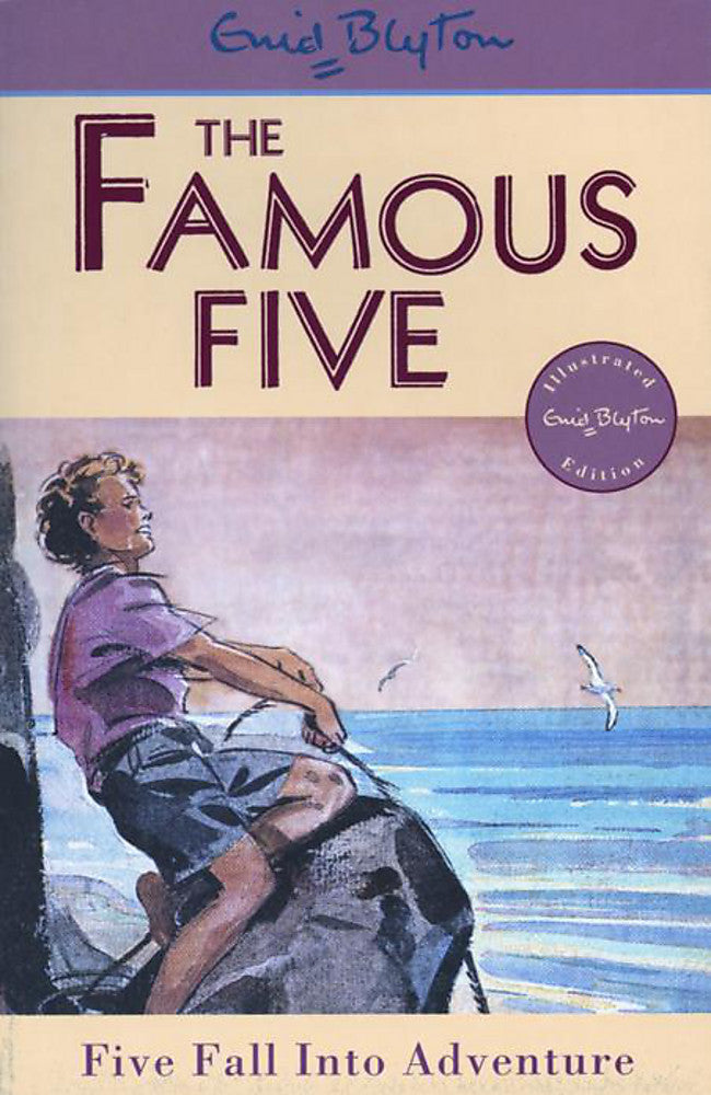 Famous Five: Five Fall Into Adventure