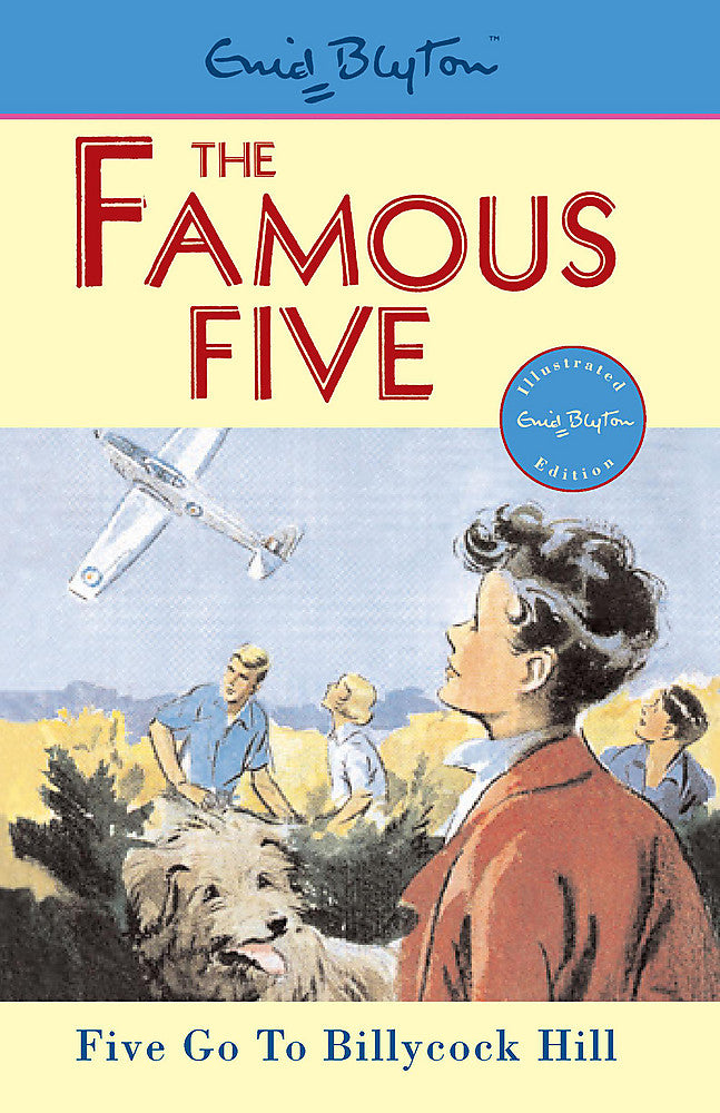 Famous Five: Five Go To Billycock Hill