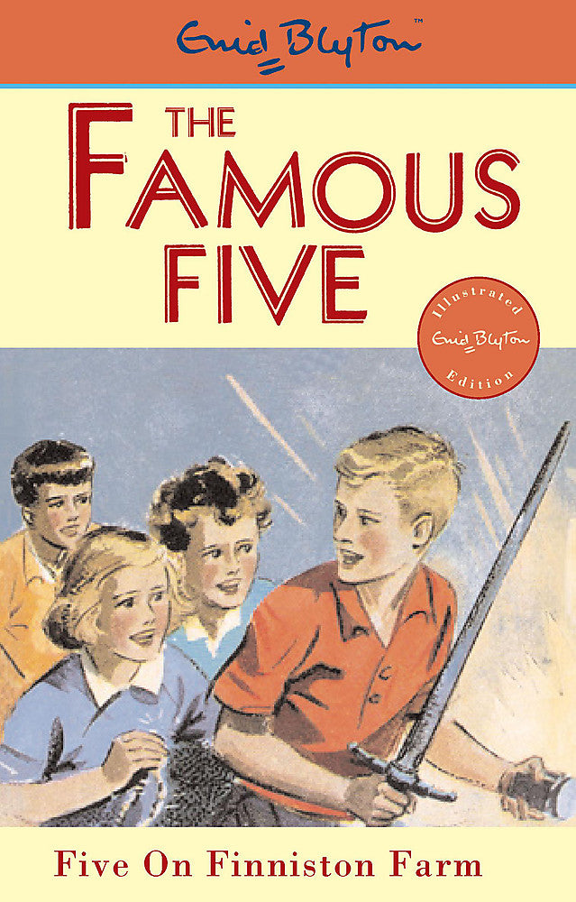 Famous Five: Five On Finniston Farm