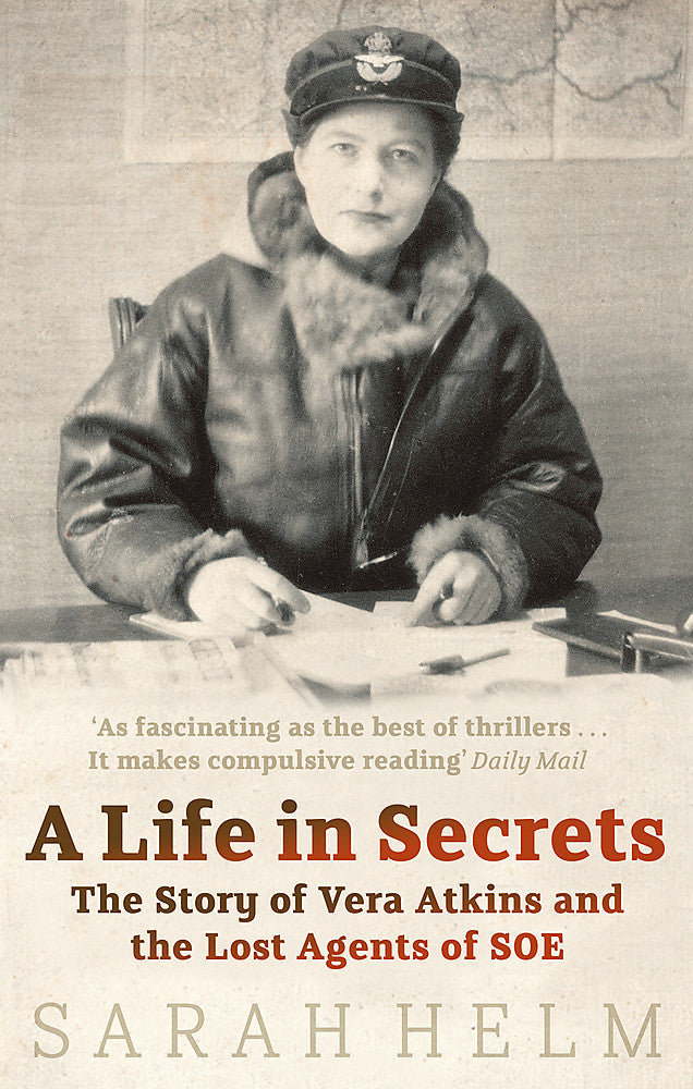 A Life In Secrets