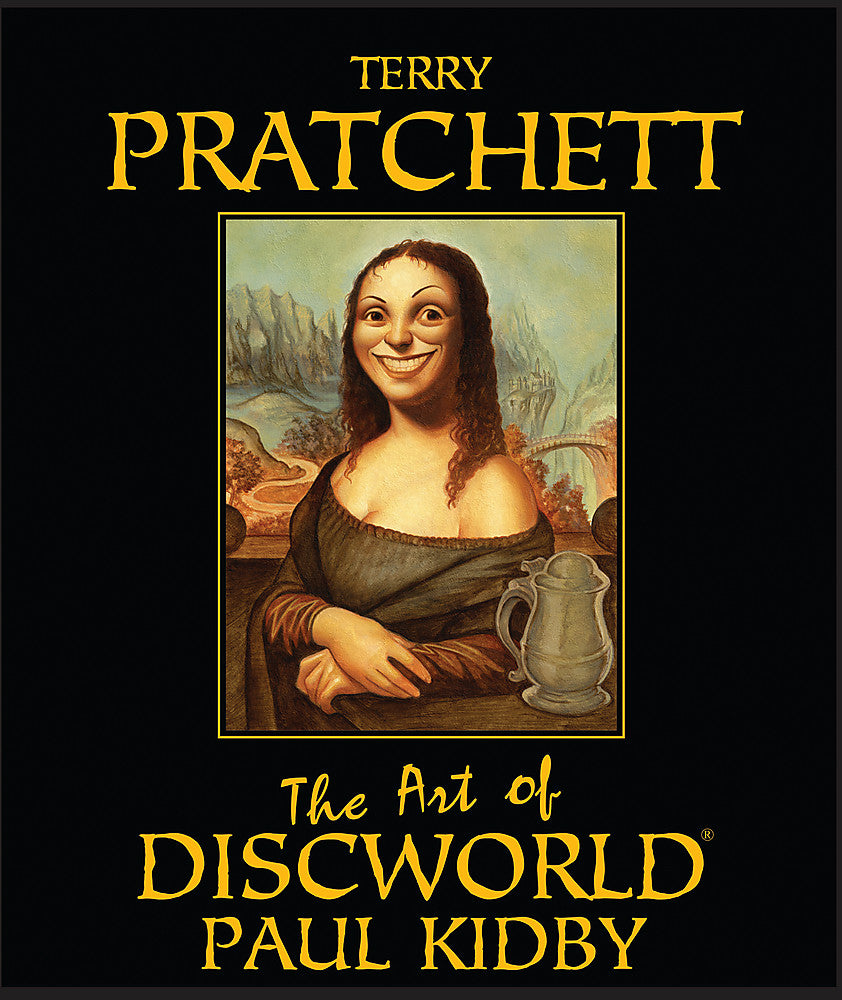 The Art of Discworld