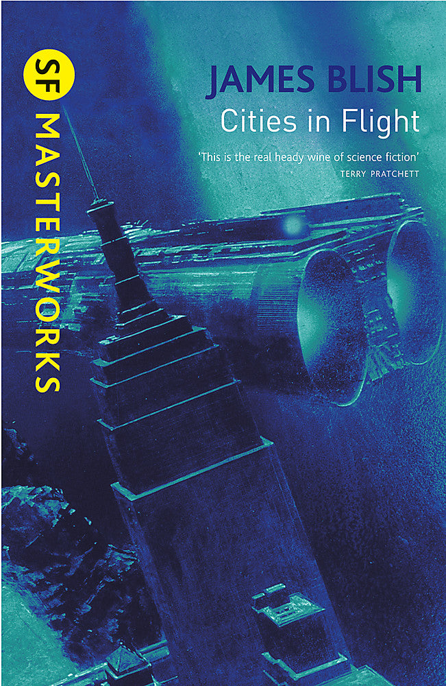 Cities In Flight