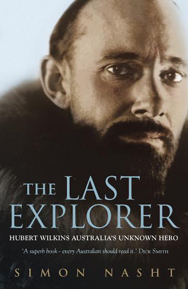 The Last Explorer