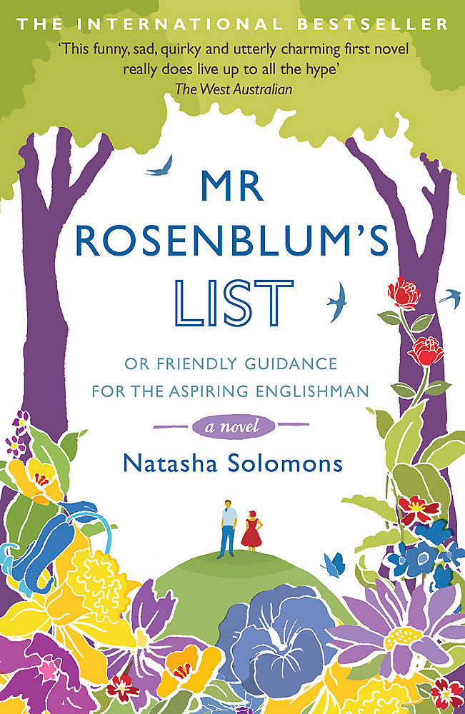 Mr Rosenblum's List: or Friendly Guidance for the Aspiring Englishman