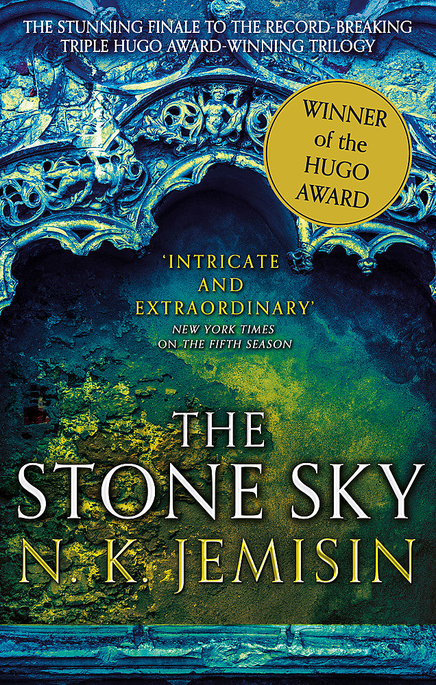 The Stone Sky