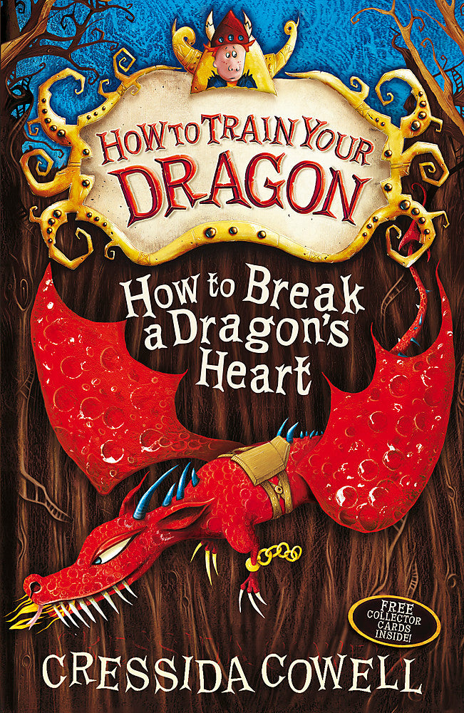 How to Train Your Dragon: How to Break a Dragon's Heart