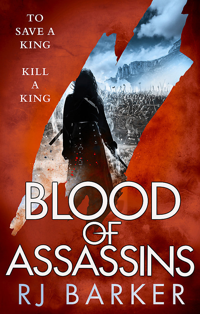 Blood of Assassins