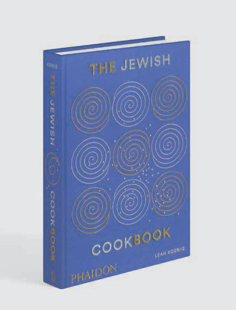 The Jewish Cookbook