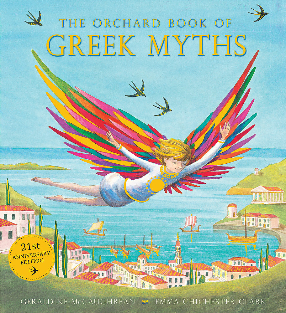 Orchard Greek Myths