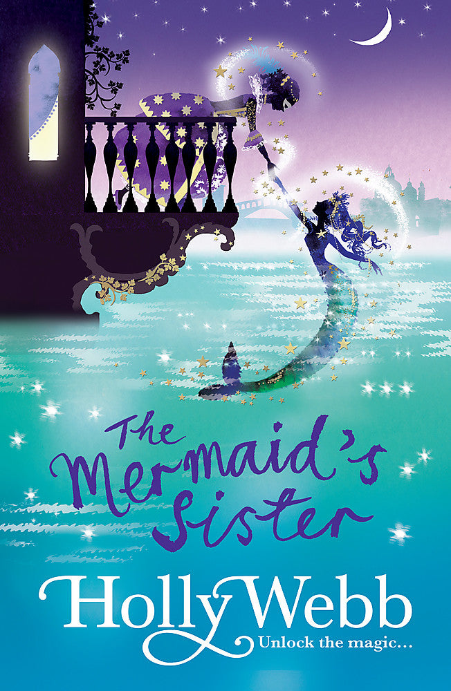 A Magical Venice story: The Mermaid's Sister