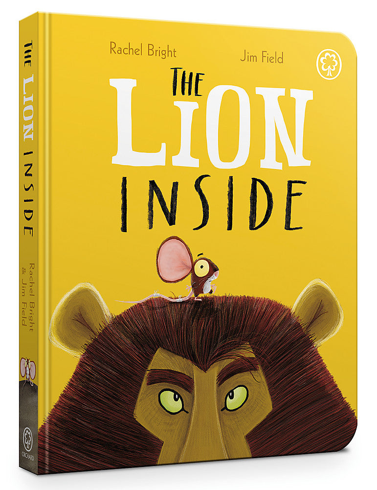 The Lion Inside