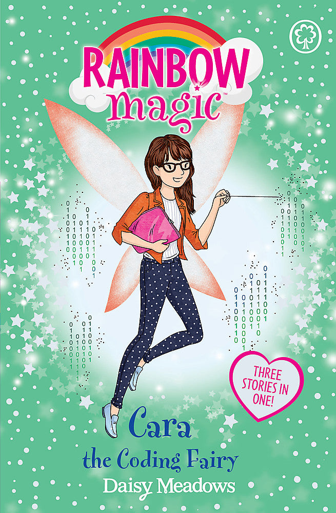 Rainbow Magic: Cara the Coding Fairy