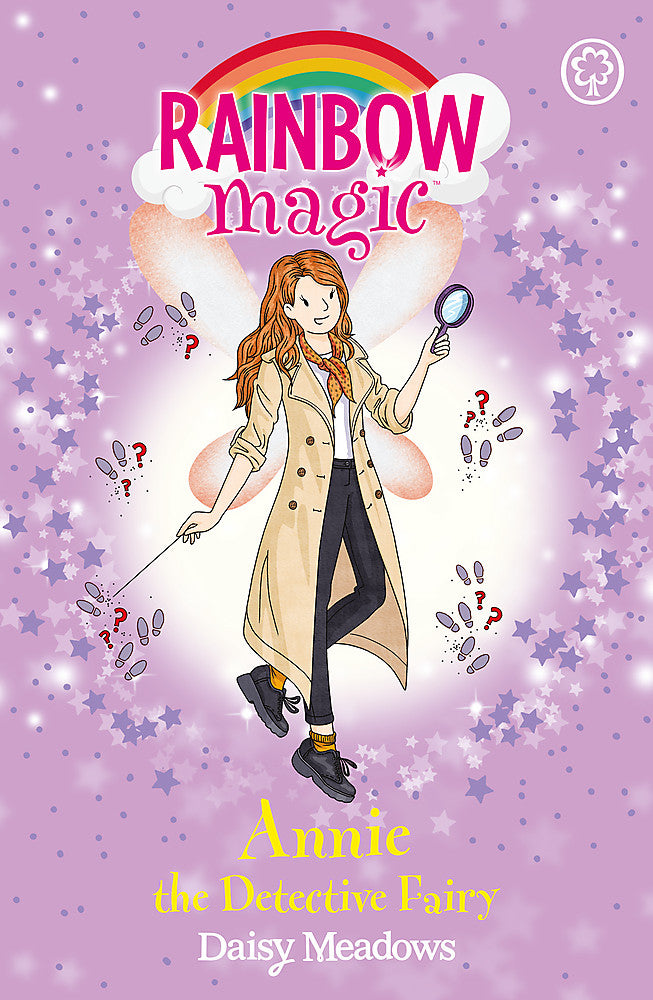 Rainbow Magic: Annie the Detective Fairy