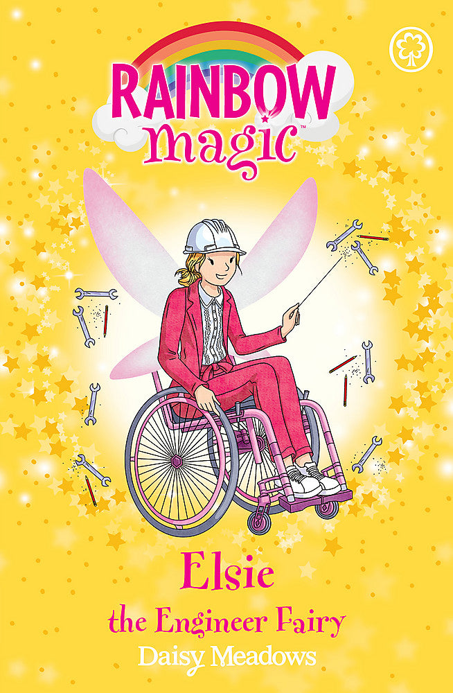 Rainbow Magic: Elsie the Engineer Fairy