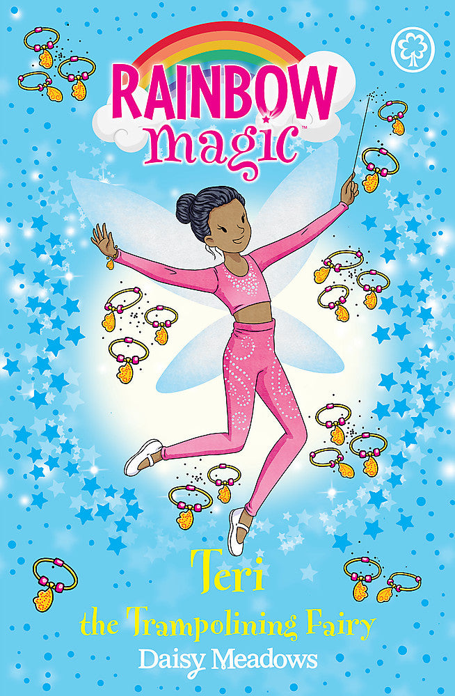 Rainbow Magic: Teri the Trampolining Fairy