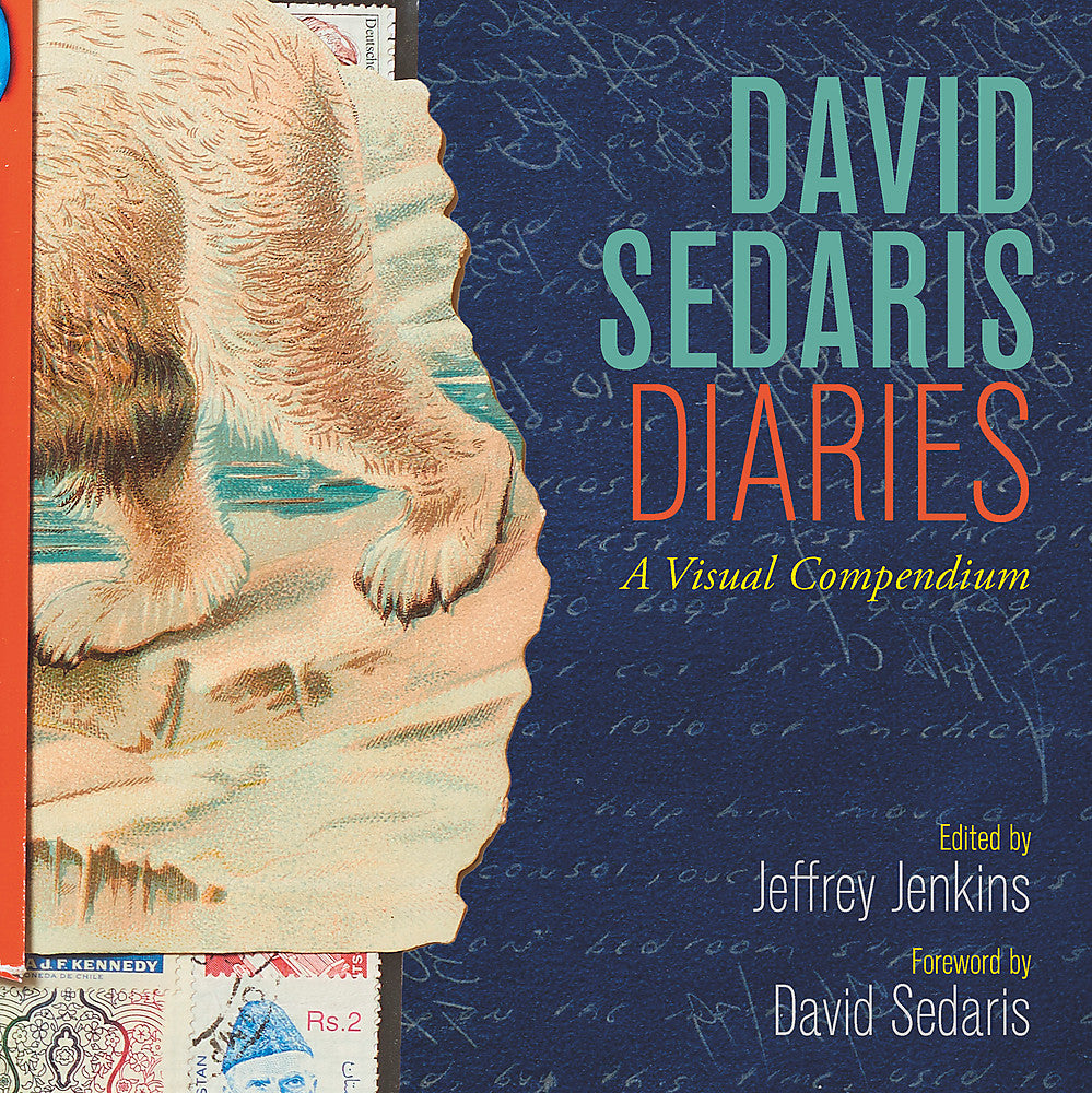 David Sedaris Diaries: A Visual Compendium