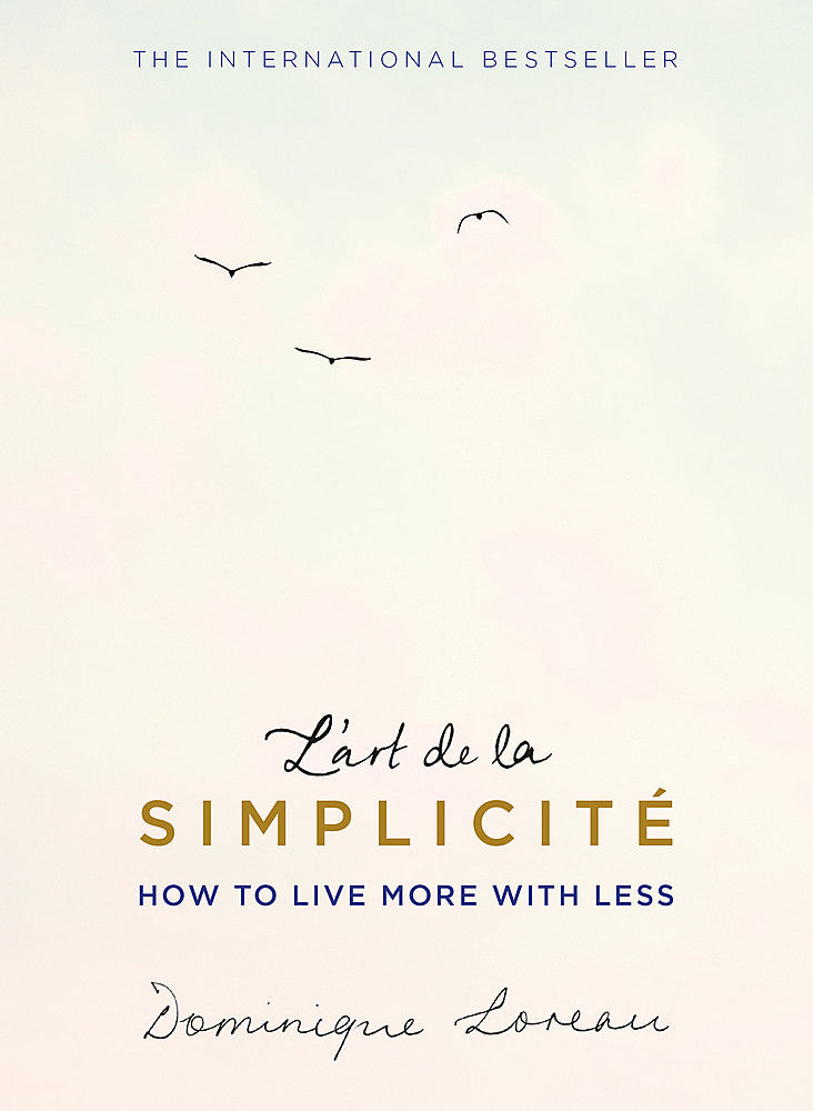 L'art de la Simplicite (The English Edition)