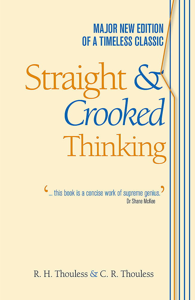 Straight and Crooked Thinking