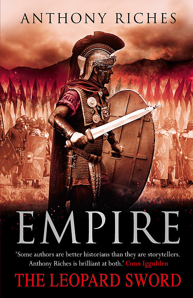 The Leopard Sword: Empire IV