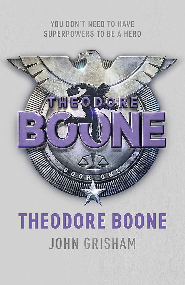 Theodore Boone