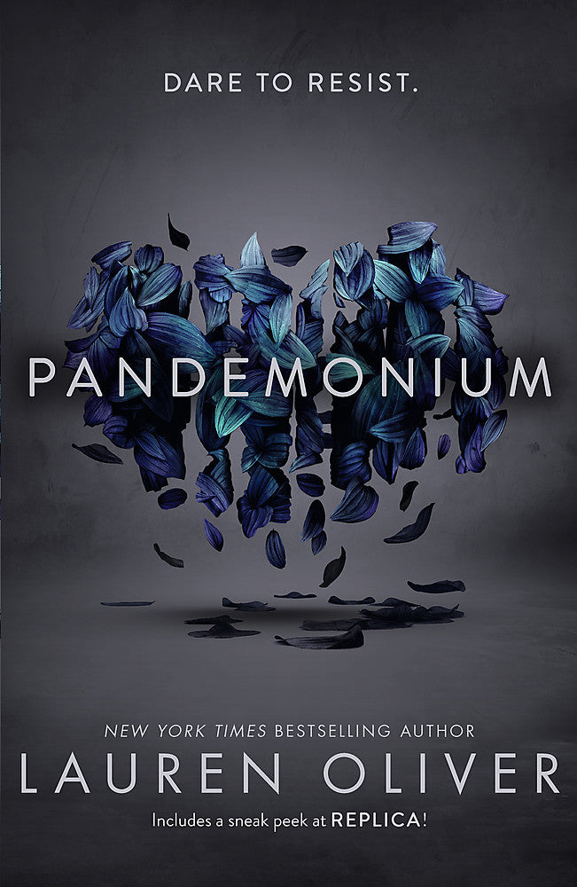 Pandemonium (Delirium Trilogy 2)