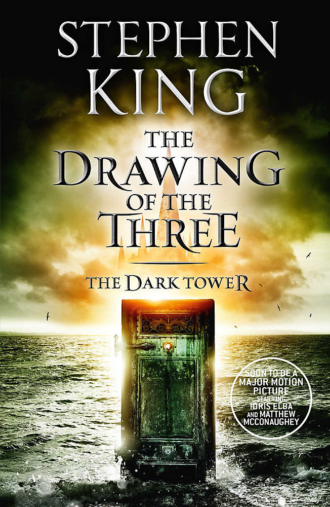 The Dark Tower II: The Drawing Of The Three