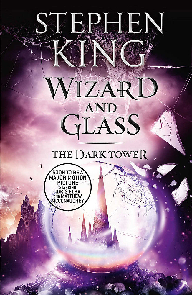 The Dark Tower IV: Wizard and Glass