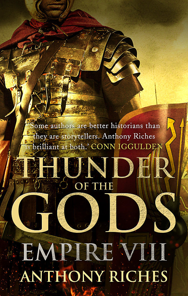 Thunder of the Gods: Empire VIII