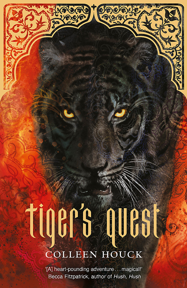 Tiger's Quest