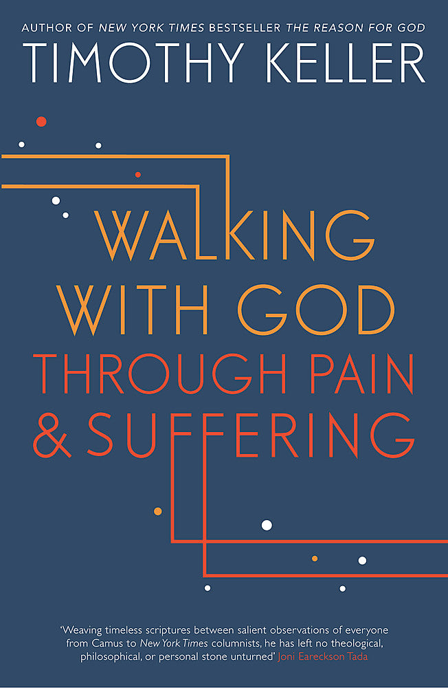 Walking with God through Pain and Suffering