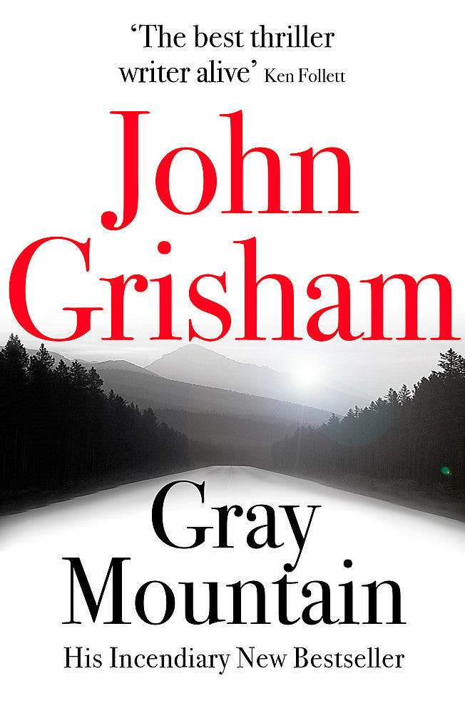 Gray Mountain