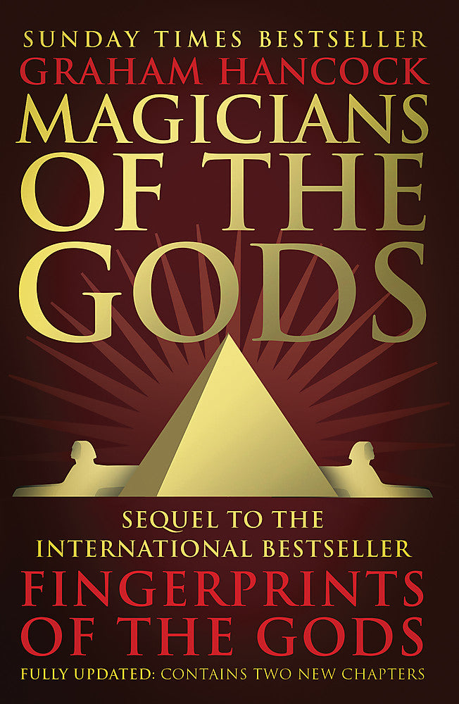 Magicians of the Gods