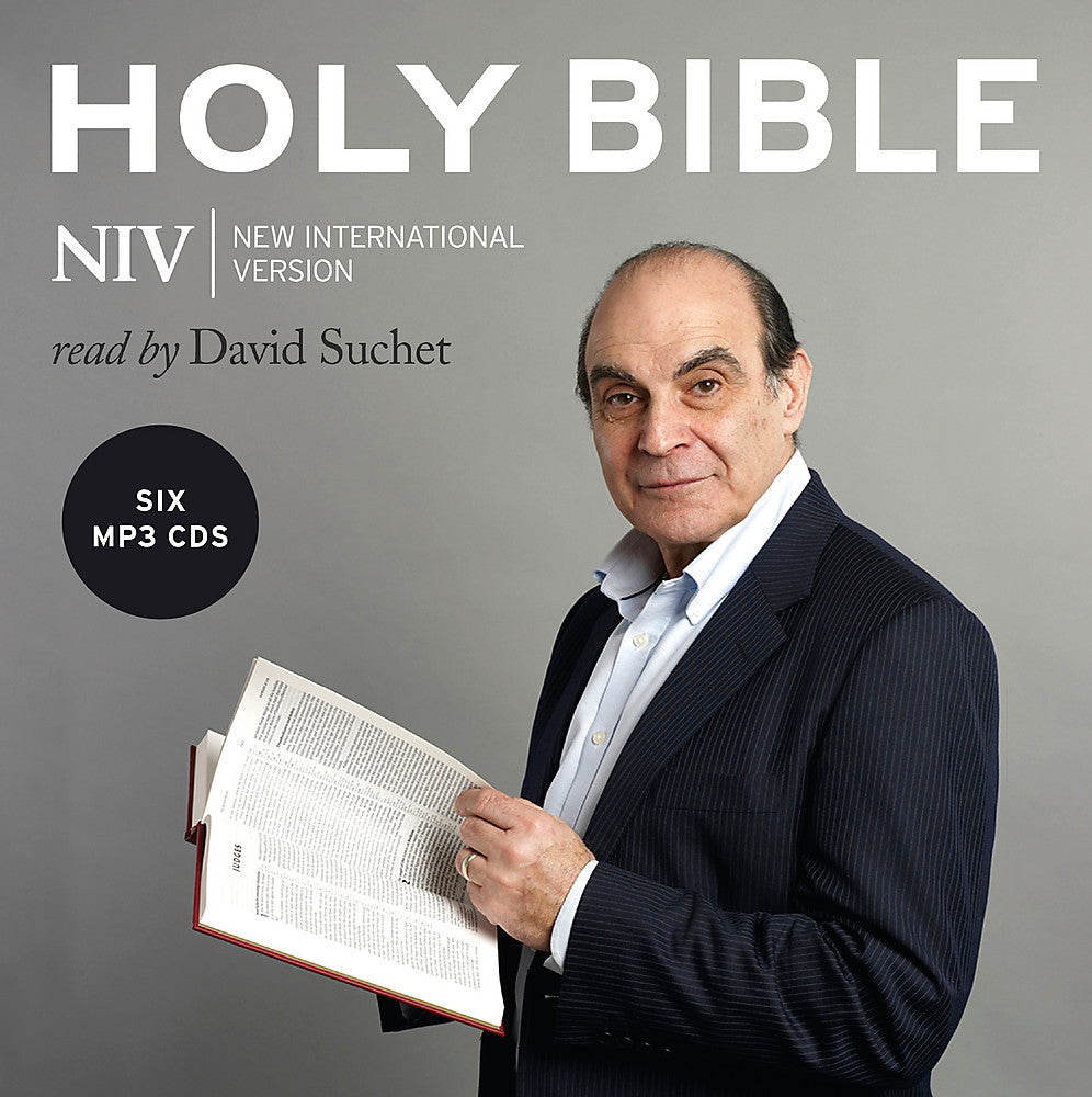 The Complete NIV Audio Bible