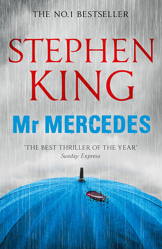 Mr Mercedes