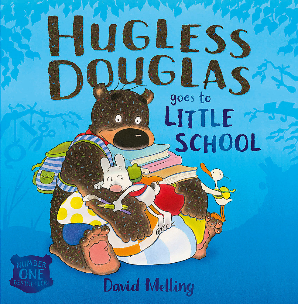 Hugless Douglas Goes to Little School