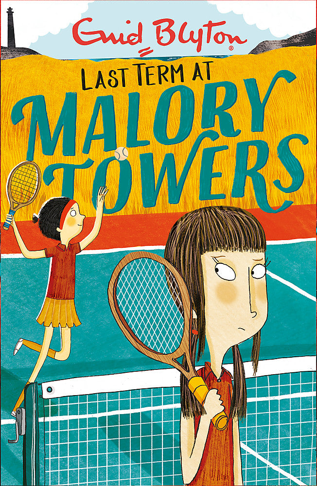 Malory Towers: Last Term