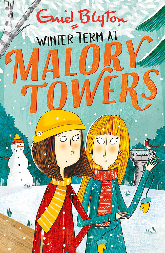 Malory Towers: Winter Term