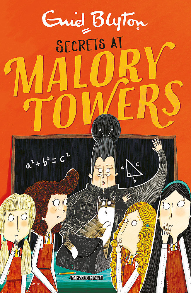 Malory Towers: Secrets