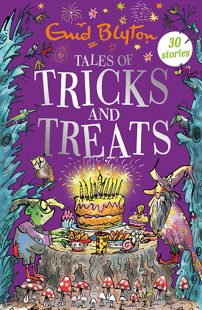 Tales of Tricks and Treats