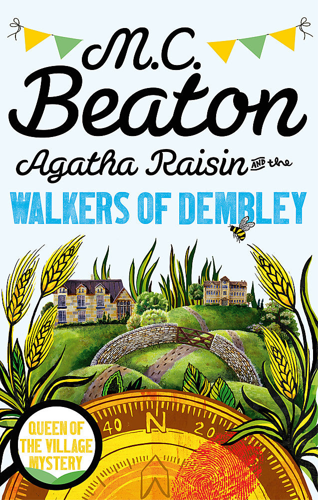 Agatha Raisin and the Walkers of Dembley