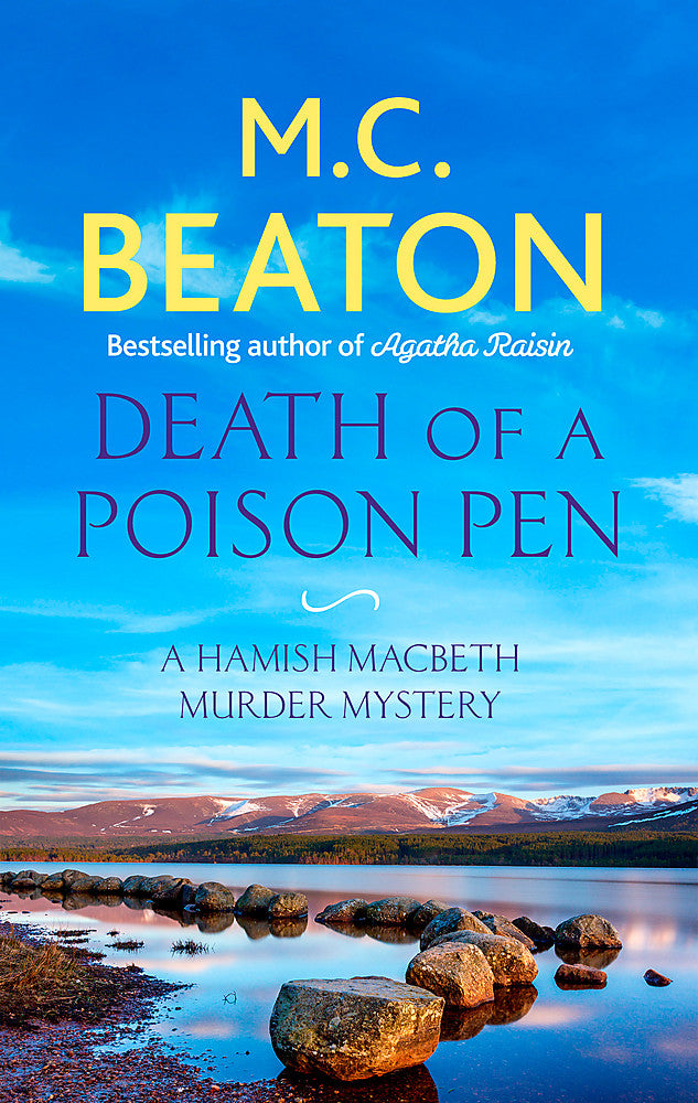 Death of a Poison Pen