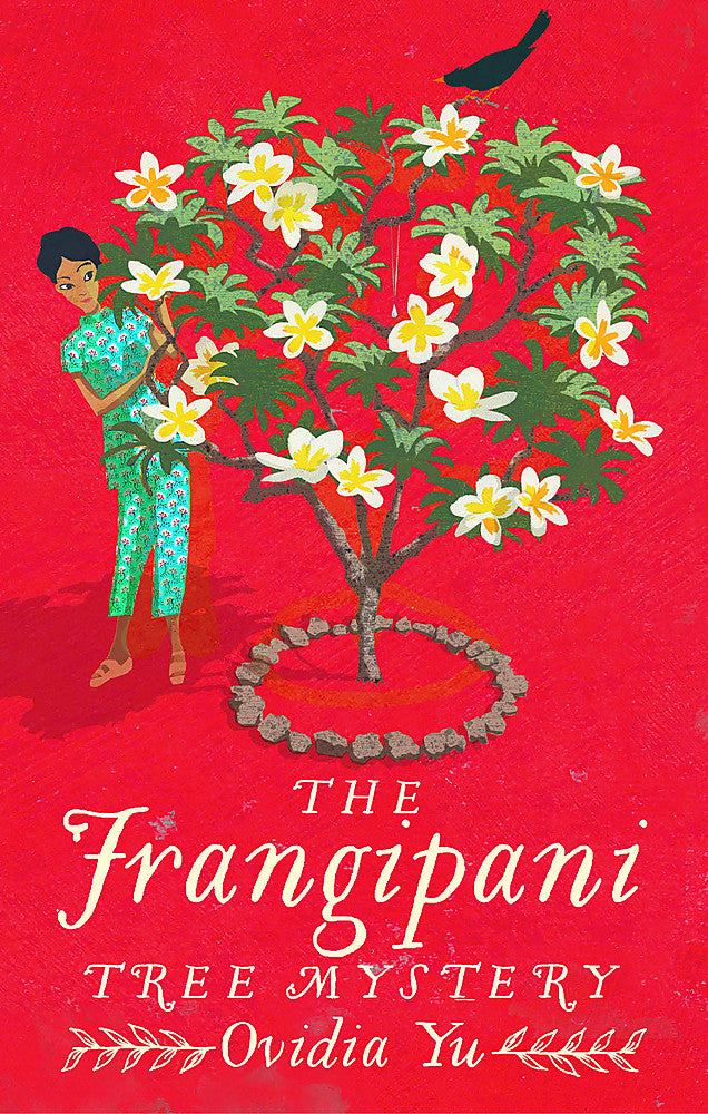 The Frangipani Tree Mystery